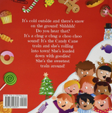 The Candy Cane Train