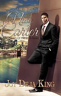 Nico Carter Men Of The Bitch Series