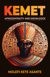 Dr. Asante Reader, A 5 books Black History Month Collection