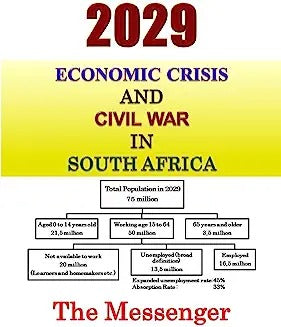 2029 Economic Crisis and Civil War in South Africa