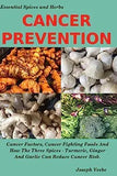 Cancer Prevention: Cancer Factors, Cancer Fighting Foods And How The Spices Turmeric, Ginger And Garlic Can Reduce Cancer Risk