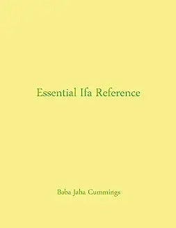 Essential Ifa Reference