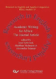Academic Writing for Africa: The Journal Article