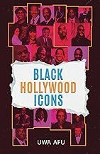 Black Hollywood Icons (black Icons Series)