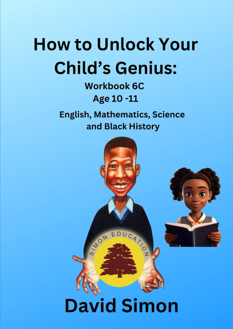 How to Unlock Your Child's Genius: Workbook 6c