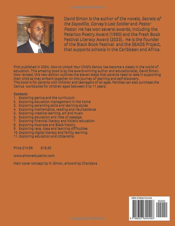 How to Unlock Your Child's Genius