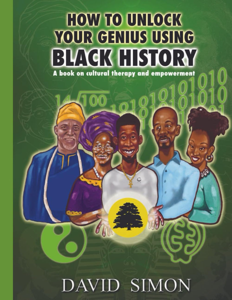 How to Unlock Your Genius Using Black History