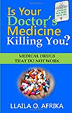 Melanin + Vitamins & Minerals + Is Your Doctor's Medicine Killing You
