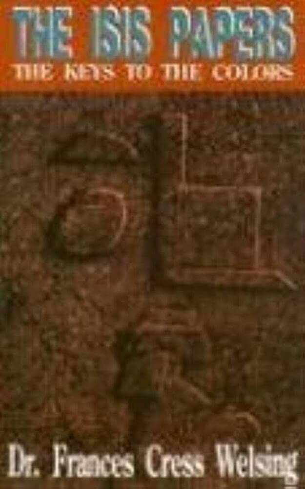 The Isis Papers: The Keys to the Colors x52 copies per case