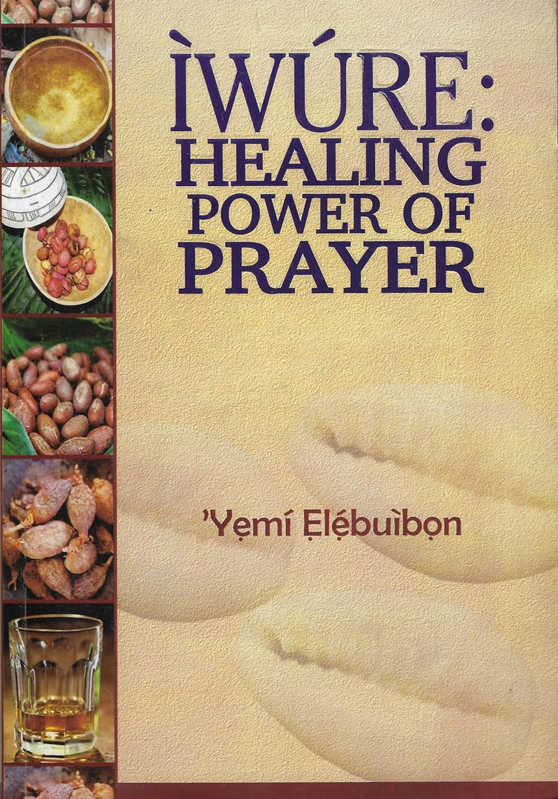 Iwure Healing Power of Prayer