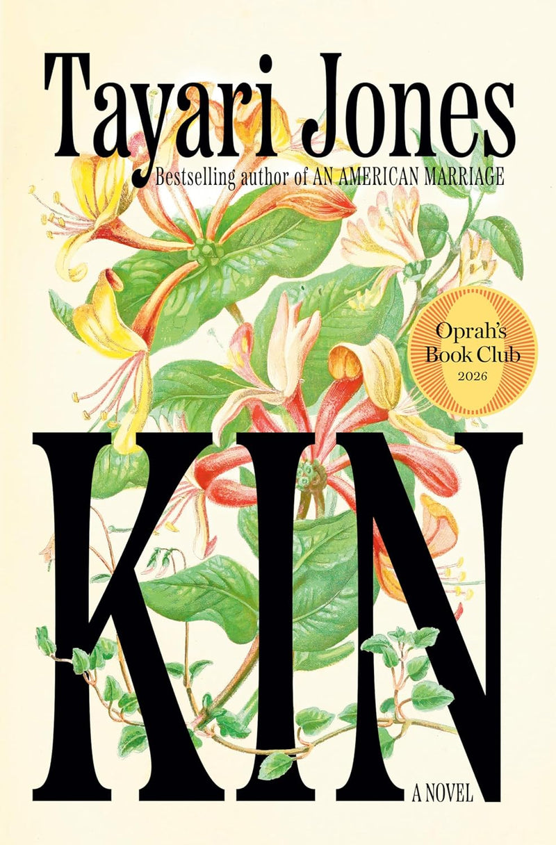 Kin by Tayari Jones (Paperback)