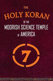 The Holy Koran of the Moorish Holy Temple of Science: Reproduction of Original 1926 Print