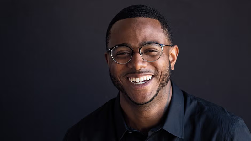 My America: Recipes from a Young Black Chef: A Cookbook