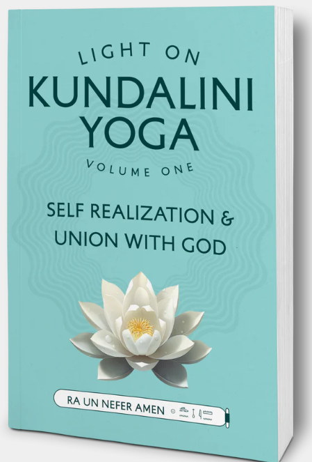 Light on Kundalini Yoga