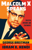 MALCOLM X SPEAKS
