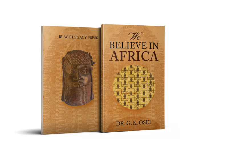 We Believe in Africa