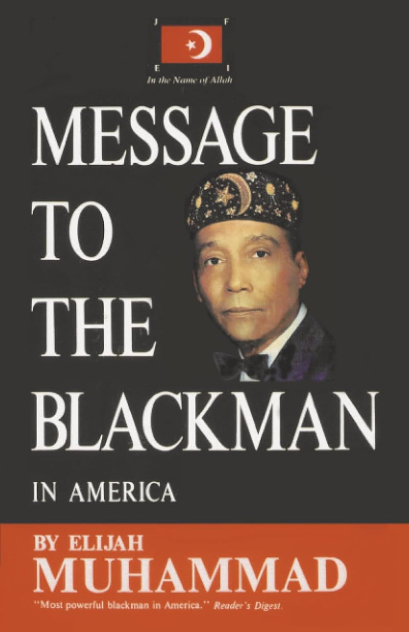 Message to the Blackman