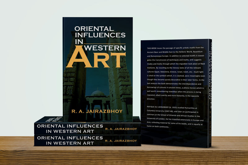 ORIENTAL INFLUENCES IN WESTERN ART