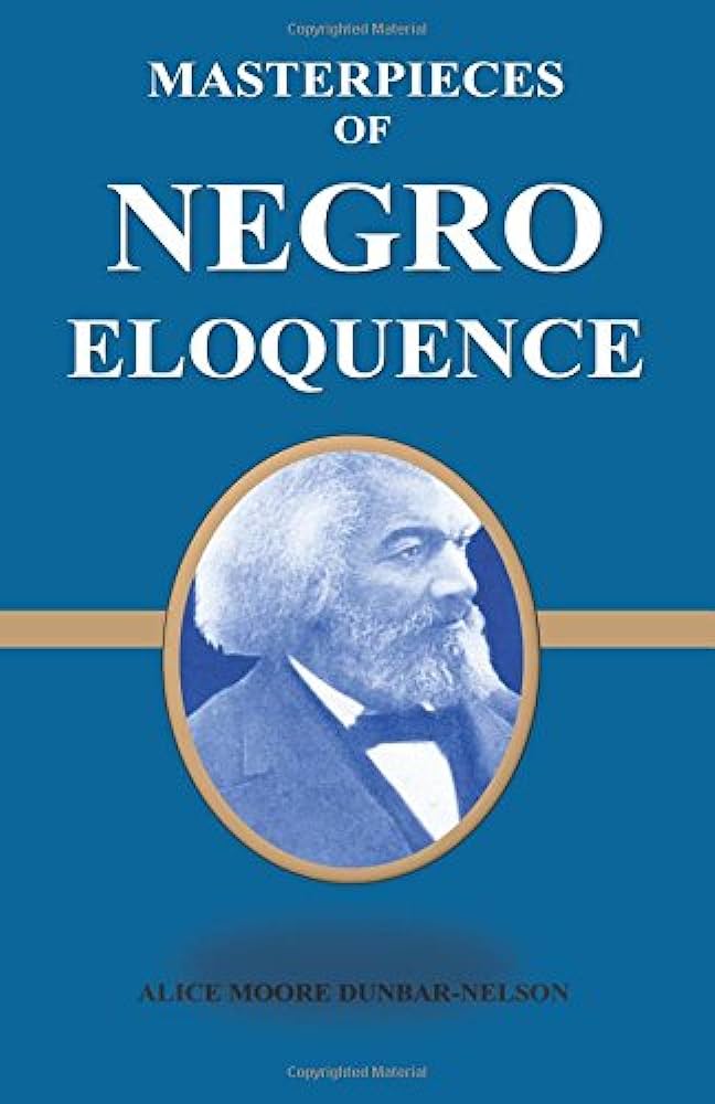 Masterpieces of Negro Eloquence
