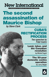 The Second Assassination of Bishop, Maurice (New International #06)