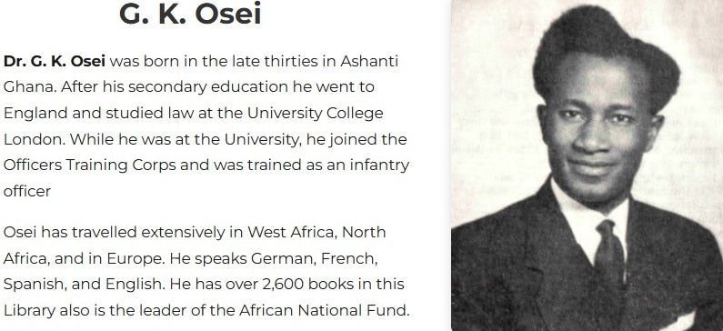 THE SOLUTIONS TO AFRICA'S PROBLEMS