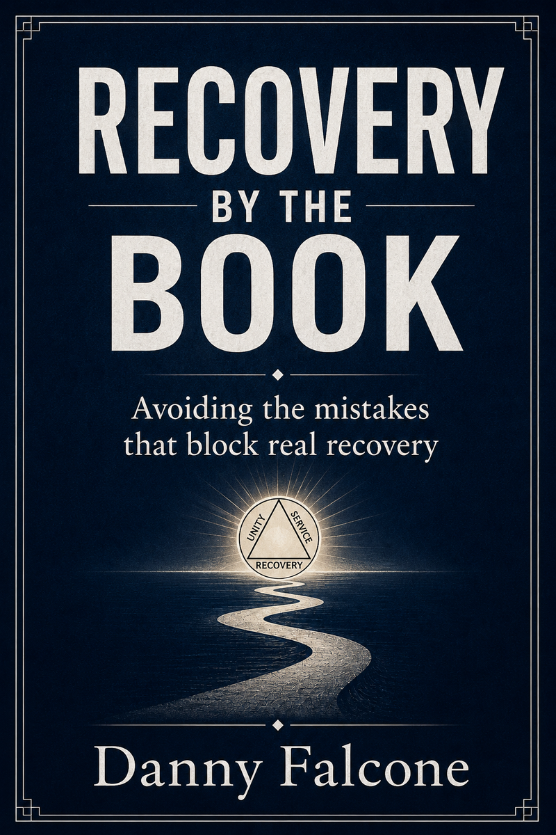 RECOVERY BY THE BOOK