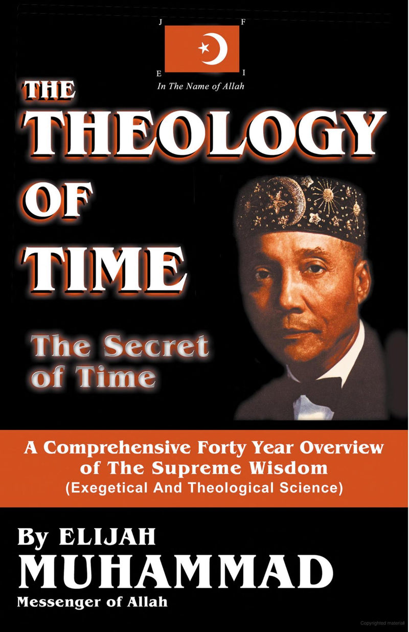 THE THEOLOGY OF TIME : The Secret of Time