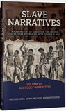 Slave Narratives Vol VII