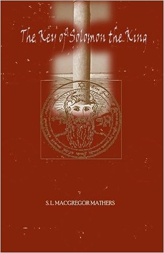 The Key of Solomon the King (Illustrated)