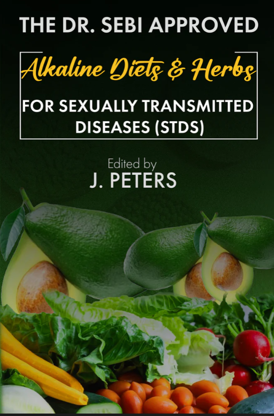 Dr. Sebi Treatments: Dr. Sebi's Treatment for STDs, Herpes, HIV, Diabetes x5