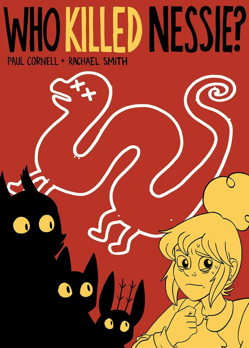 Who Killed Nessie?: The Mystery of the Loch Ness Monster