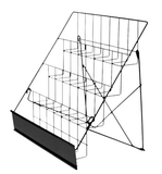 The Dr. Sebi Special Bookstore offer with FREE Wire Display Rack