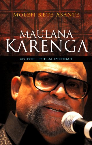 Maulana Karenga: An Intellectual Portrait