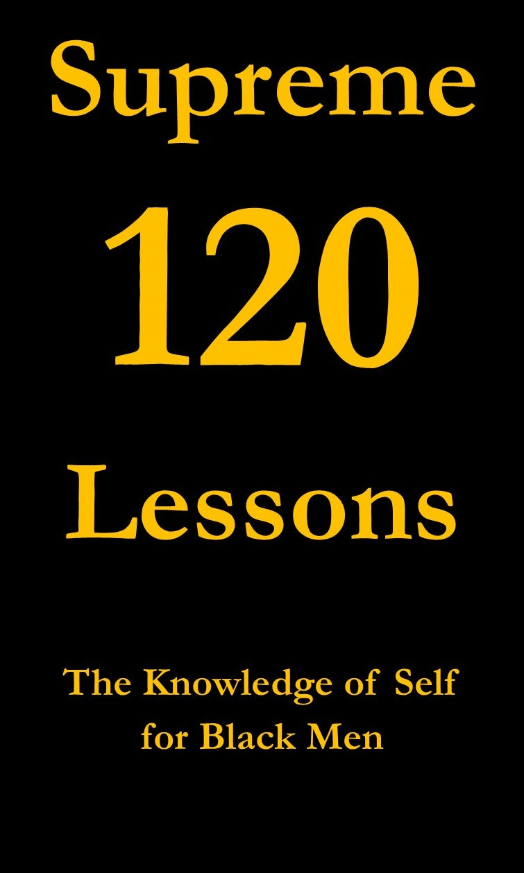 Supreme 120 Lessons