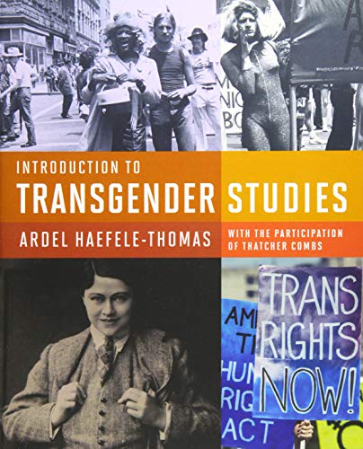 Introduction to Transgender Studies