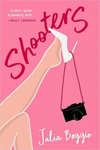 Shooters: the sassy, sizzling romantic comedy about wedding photographers