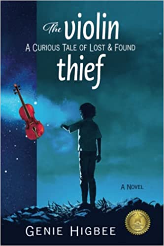 The Violin Thief: A Curious Tale of Lost & Found