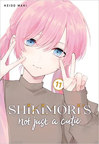 Shikimori's Not Just a Cutie 11