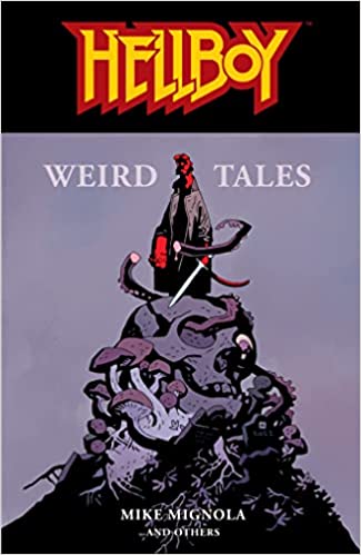 Hellboy: Weird Tales
