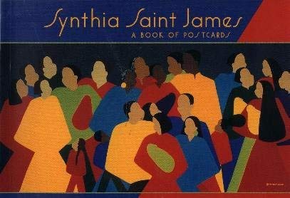 Synthia Saint James Postcards
