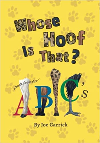 Whose Hoof Is That?