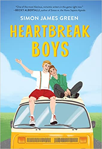 Heartbreak Boys