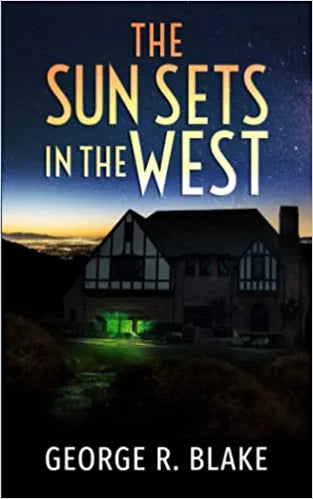 The Sun Sets In The West