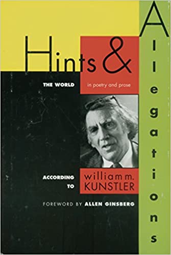 Hints and Allegations: The World (In Poetry and Prose)