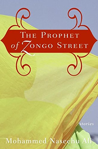The Prophet of Zongo Street: Stories
