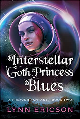 Interstellar Goth Princess Blues