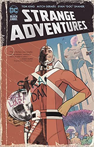 Strange Adventures