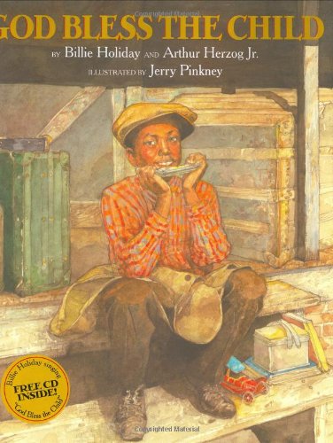 God Bless the Child [With CD]