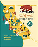 Governing California in the Twenty-First Century