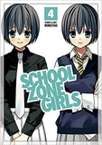 School Zone Girls Vol. 4
